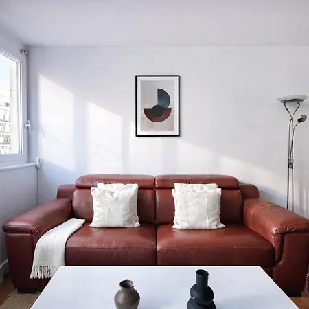 Pres Du Parc Montsouris Apartment *