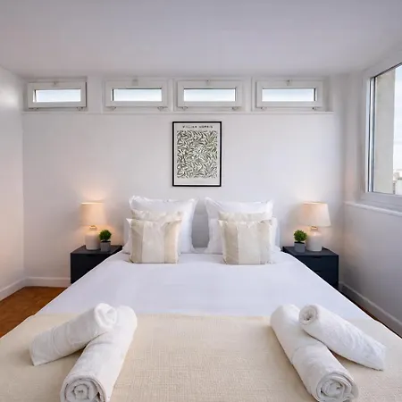 Pres Du Parc Montsouris Apartment Paris